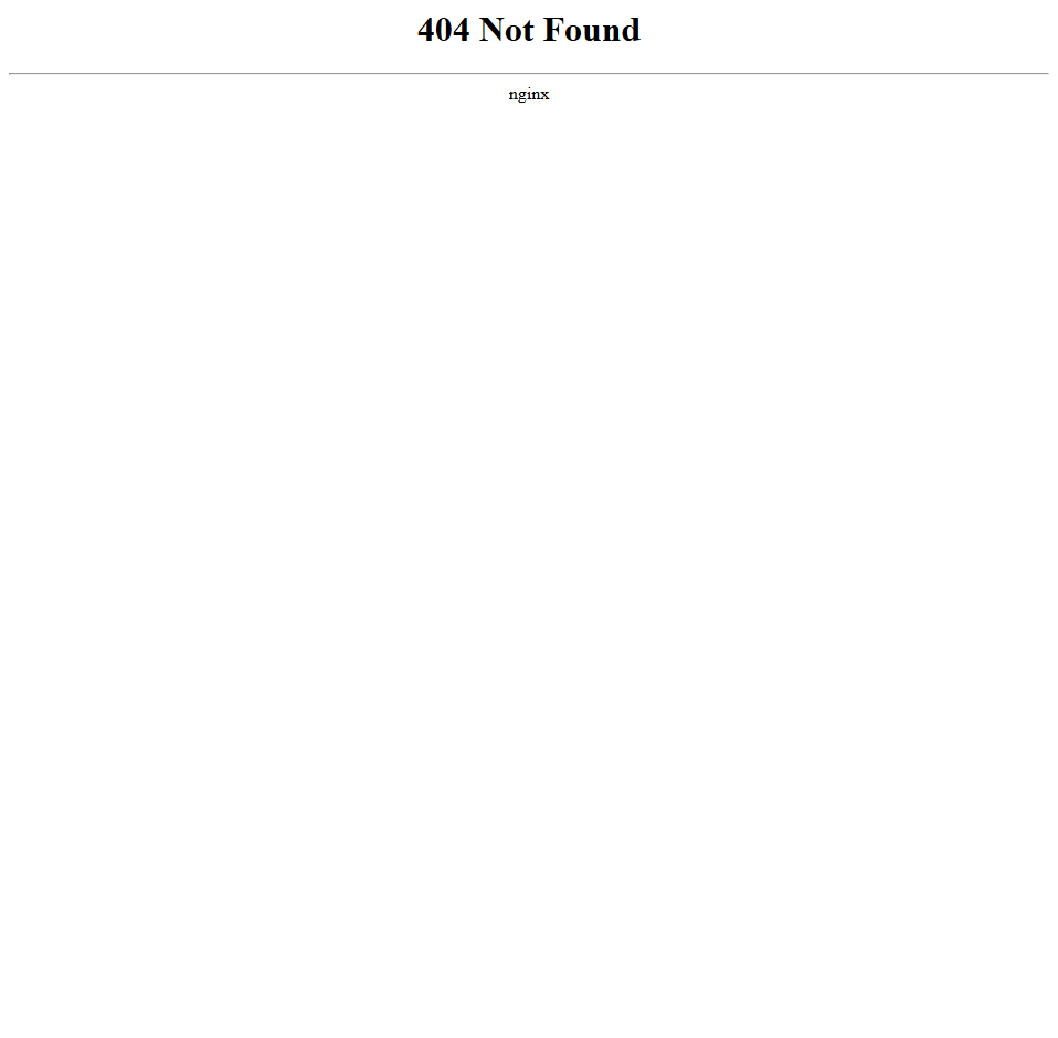 alexrazoredge.com showing a 404 Not Found error